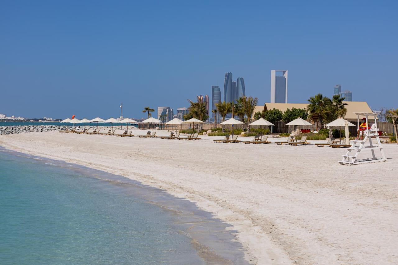 Bab Al Nojoum Hudayriyat Camp Hotel Abu Dhabi Ngoại thất bức ảnh
