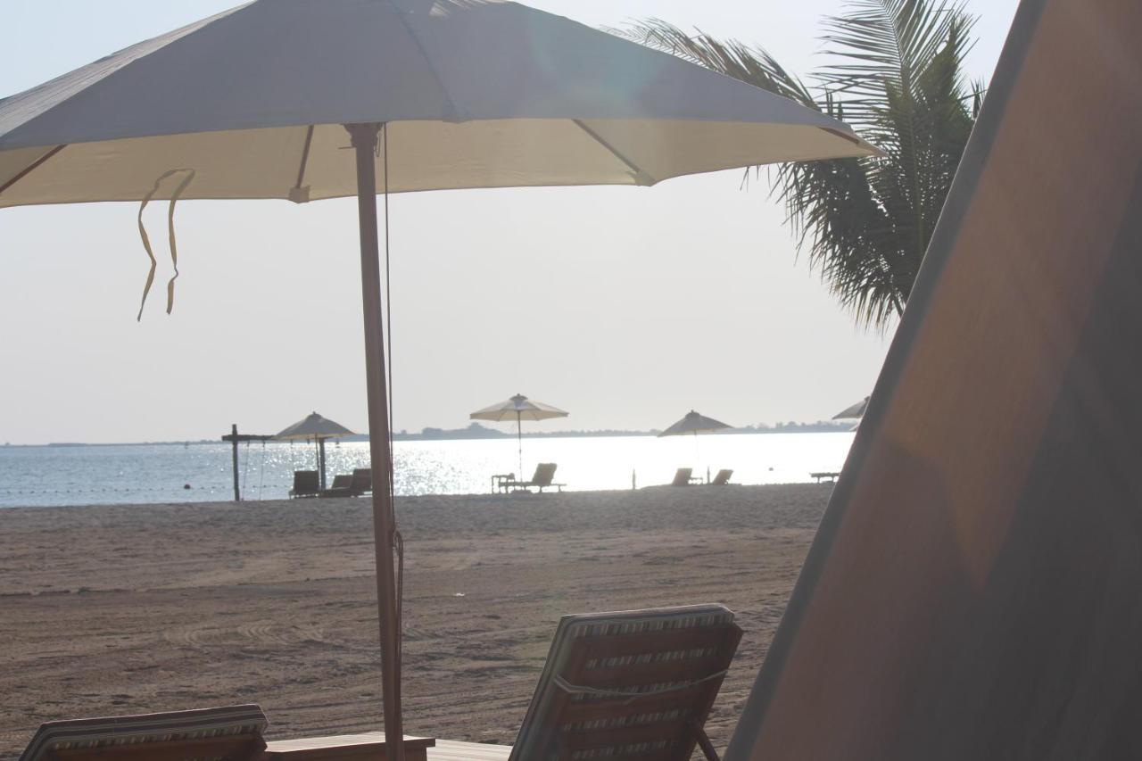 Bab Al Nojoum Hudayriyat Camp Hotel Abu Dhabi Ngoại thất bức ảnh