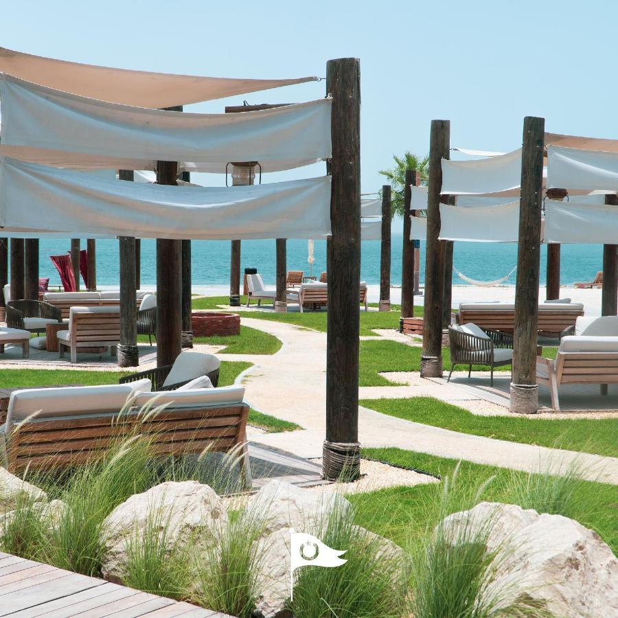 Bab Al Nojoum Hudayriyat Camp Hotel Abu Dhabi Ngoại thất bức ảnh
