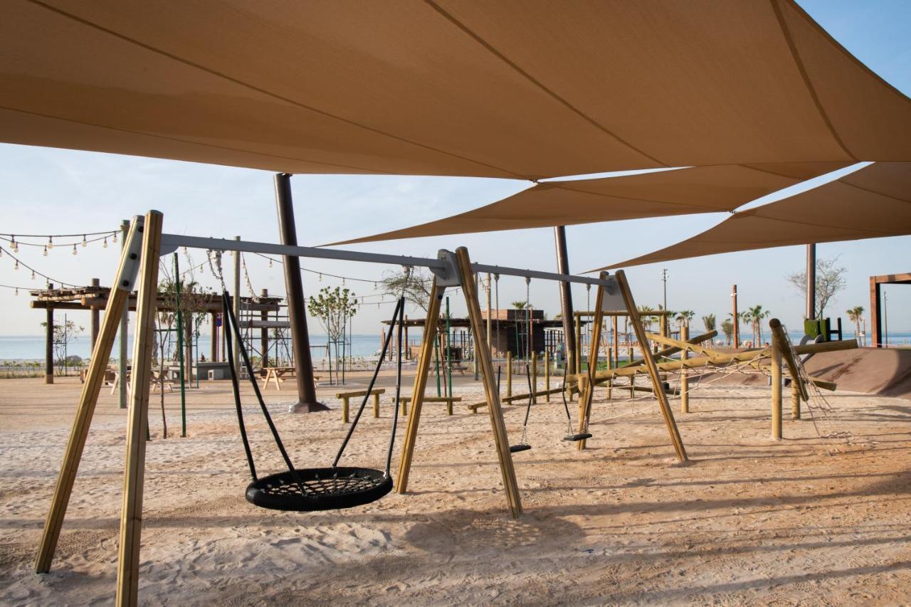 Bab Al Nojoum Hudayriyat Camp Hotel Abu Dhabi Ngoại thất bức ảnh