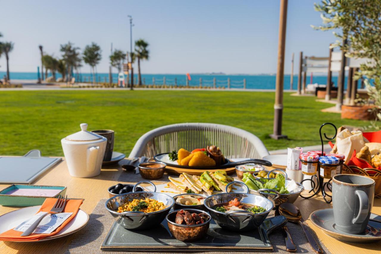 Bab Al Nojoum Hudayriyat Camp Hotel Abu Dhabi Ngoại thất bức ảnh