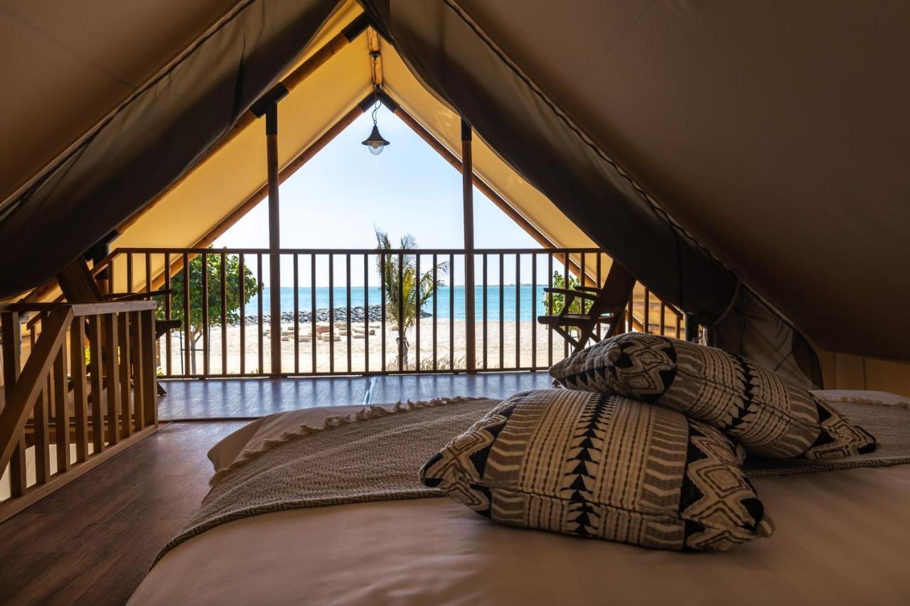 Bab Al Nojoum Hudayriyat Camp Hotel Abu Dhabi Ngoại thất bức ảnh