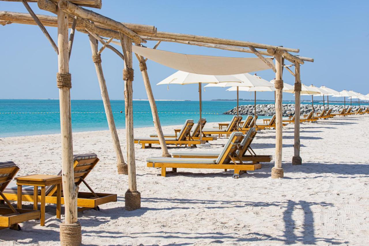 Bab Al Nojoum Hudayriyat Camp Hotel Abu Dhabi Ngoại thất bức ảnh
