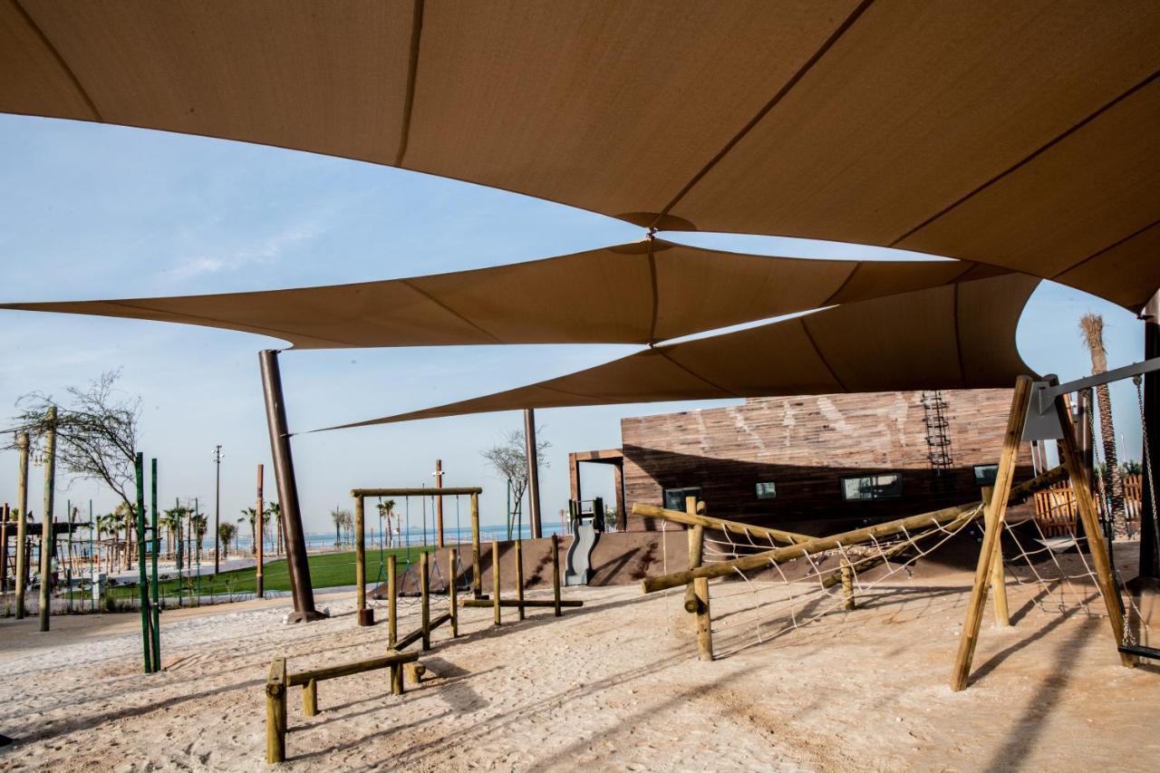 Bab Al Nojoum Hudayriyat Camp Hotel Abu Dhabi Ngoại thất bức ảnh