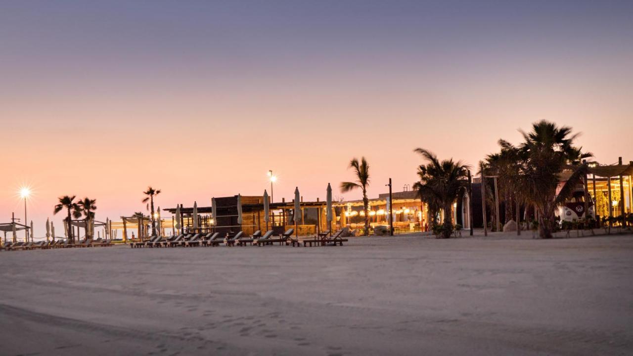 Bab Al Nojoum Hudayriyat Camp Hotel Abu Dhabi Ngoại thất bức ảnh