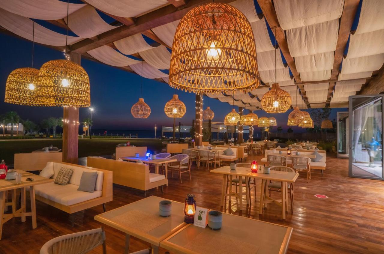 Bab Al Nojoum Hudayriyat Camp Hotel Abu Dhabi Ngoại thất bức ảnh
