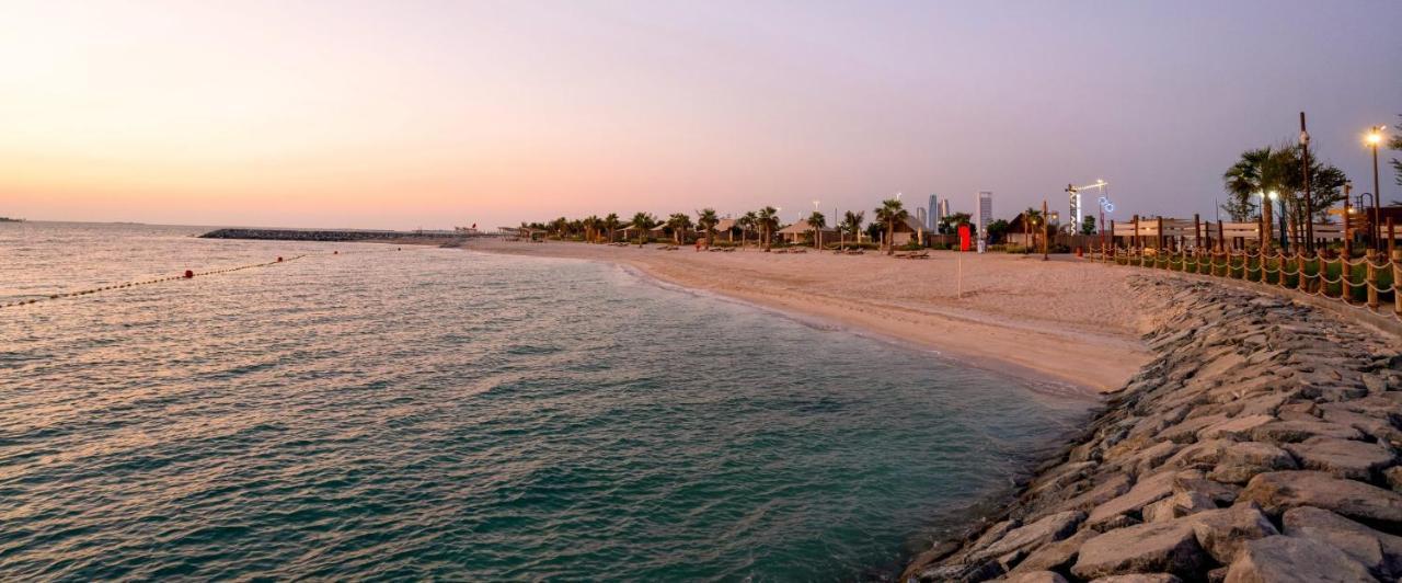Bab Al Nojoum Hudayriyat Camp Hotel Abu Dhabi Ngoại thất bức ảnh