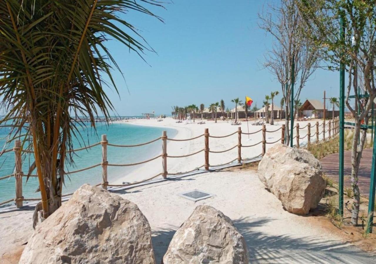 Bab Al Nojoum Hudayriyat Camp Hotel Abu Dhabi Ngoại thất bức ảnh