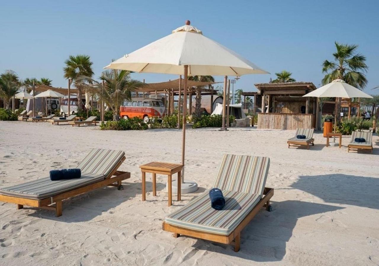 Bab Al Nojoum Hudayriyat Camp Hotel Abu Dhabi Ngoại thất bức ảnh