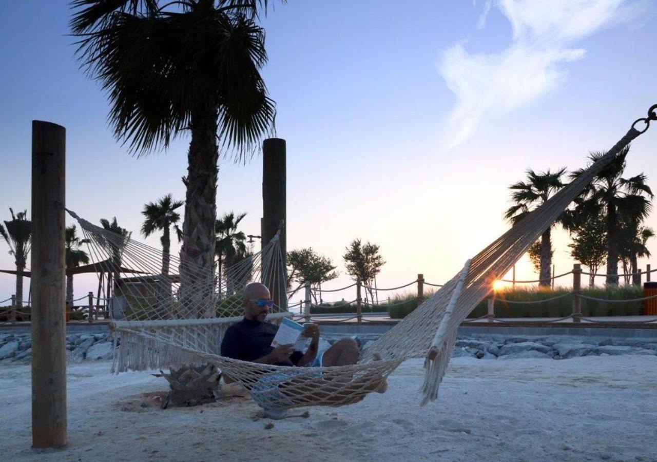 Bab Al Nojoum Hudayriyat Camp Hotel Abu Dhabi Ngoại thất bức ảnh