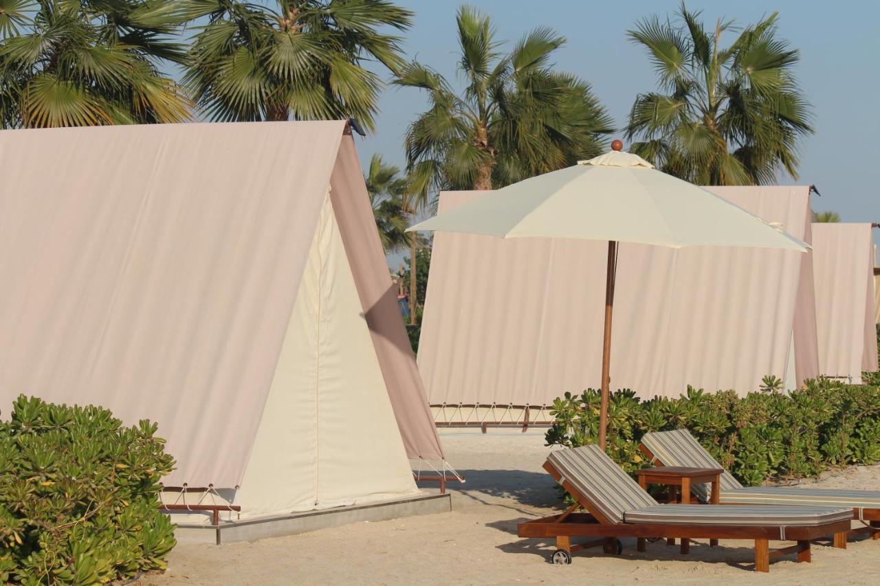 Bab Al Nojoum Hudayriyat Camp Hotel Abu Dhabi Ngoại thất bức ảnh