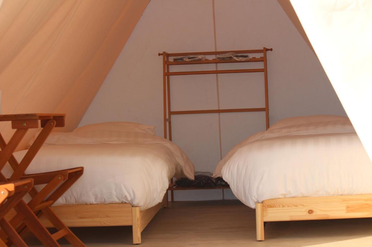 Bab Al Nojoum Hudayriyat Camp Hotel Abu Dhabi Ngoại thất bức ảnh