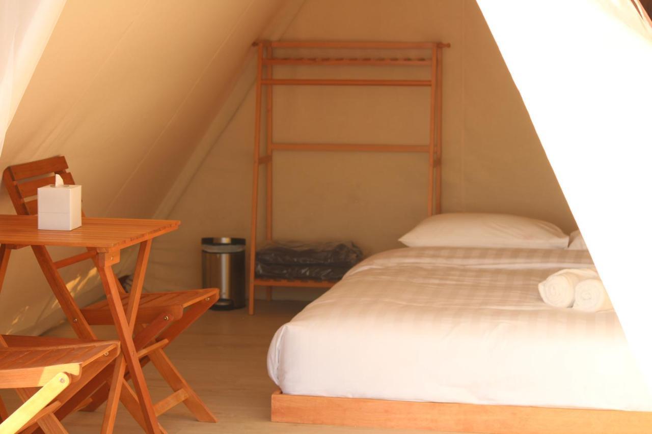 Bab Al Nojoum Hudayriyat Camp Hotel Abu Dhabi Ngoại thất bức ảnh